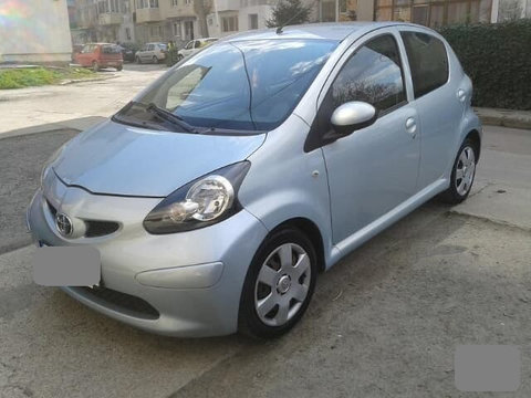 Parbriz Toyota Aygo