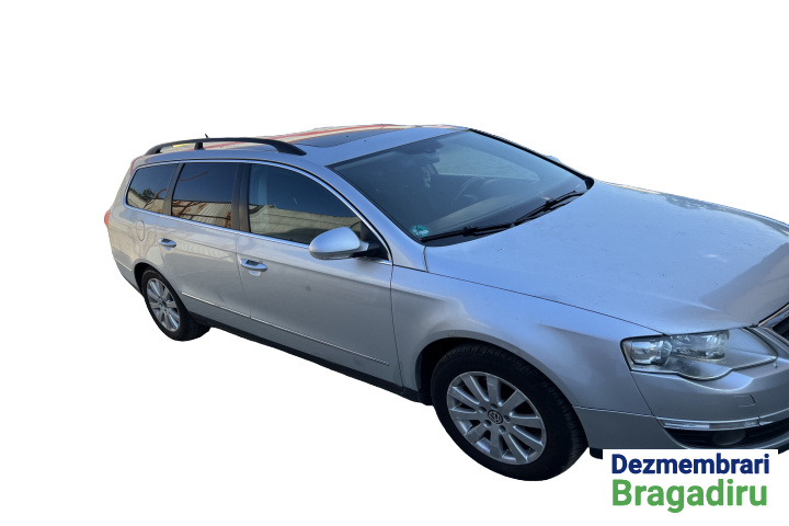 Parbriz Volkswagen VW Passat B6 [2005 - 