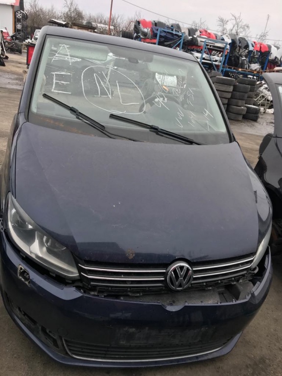 Parbriz Vw Touran 1T3 2010 - 2015