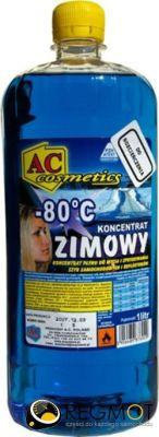 Parbrizol iarna concentrata AC Cosmetics, solutie 