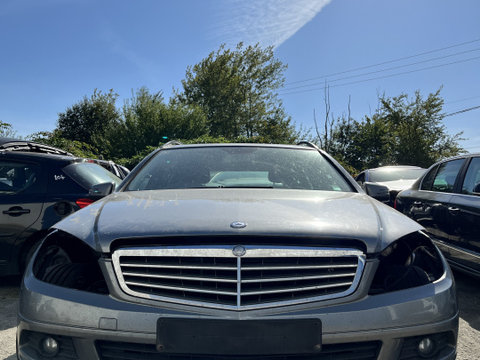 Parte fata, W204 Nonfacelift (2009) Mercedes-Benz C-Class W204/S204 [2007 - 2012] wagon 5-usi C220  CDI AT (170 hp)