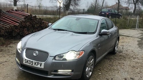 Parte frontala completa jaguar xf 2009 2