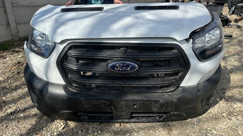 Parte frontala fata completa Ford transi