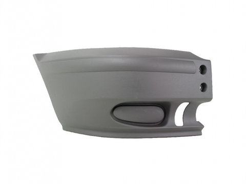 Parte laterala bara , colt lateral flaps fara gauri proiector ,fata , dreapta , dark-grey Ford Transit (V184/5), 05.2000-04.2006, 4352685