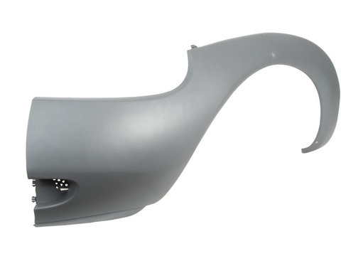 Parte laterala bara , colt lateral flaps fata , cu primer , stanga Ford Ka (Rb ) 2003-11.2008, M2S5517757AAYYD