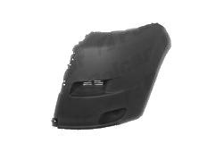 Parte laterala bara , colt lateral flaps fata, stanga Citroen Jumper (250), 09.2006-08.2014, Fiat Ducato (250), 09.2006-08.2014, Peugeot Boxer (250), 09.2006-08.2014, negru, 735423157735423192,7401FH