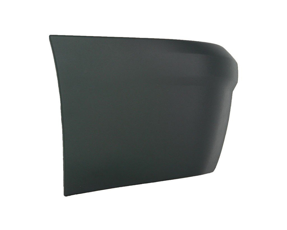 Parte laterala bara, colt lateral flaps spate, neg