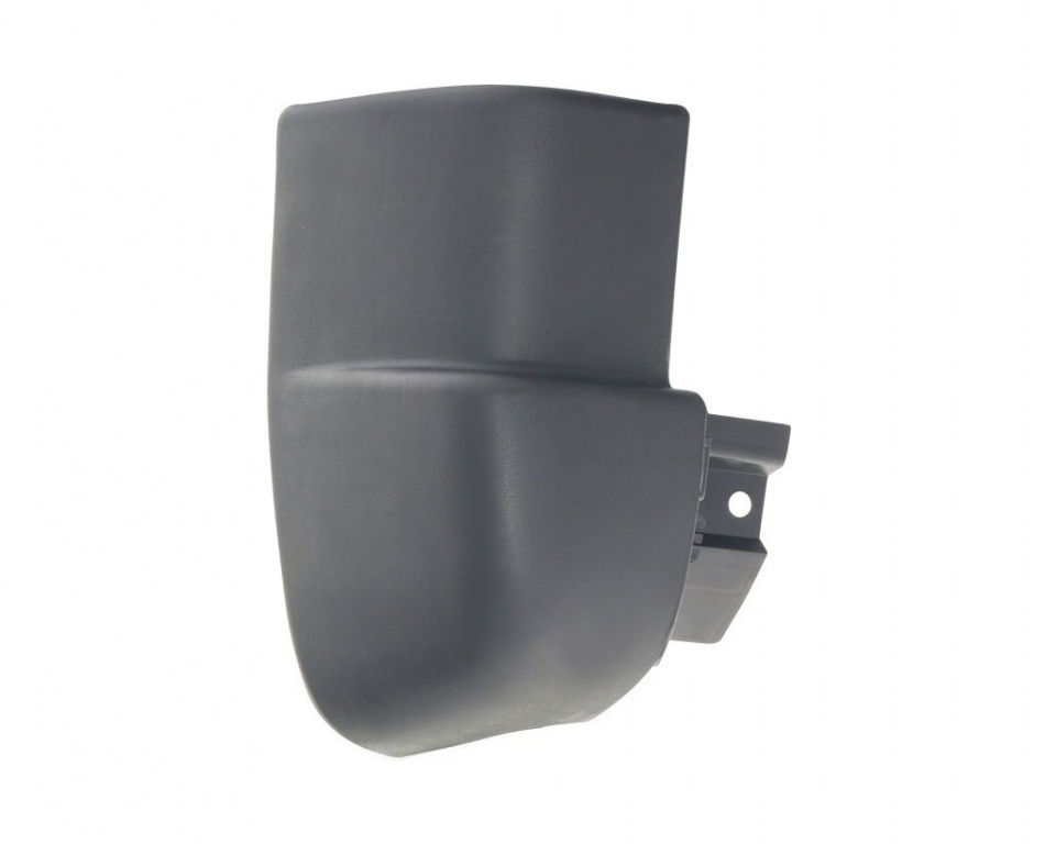 Parte laterala bara , colt lateral flaps spate, stanga Vw Lt 2 05.1996-12.2005, negru, 2D1807321B41