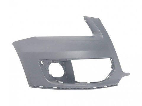 Parte laterala bara , colt lateral flaps spate dreapta Audi Q5 (8r), 09.2008-06.2012, cu primer, 8057681054220