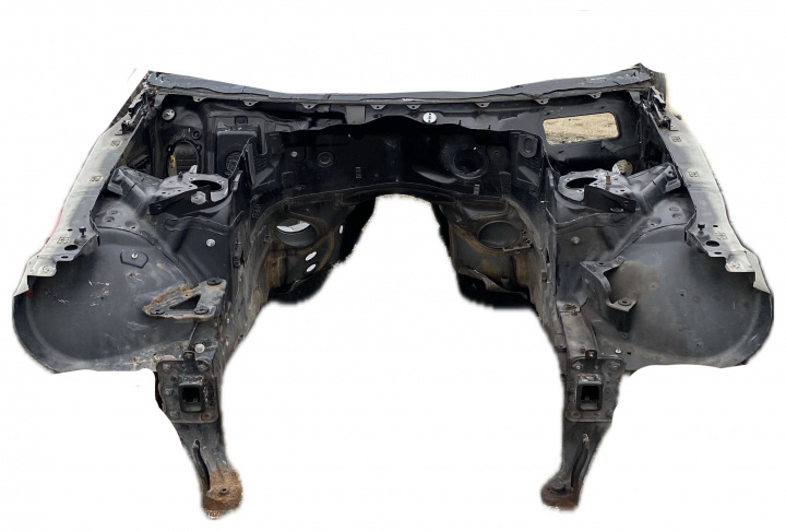 Partea frontala completa fara serie sasiu Mercedes-Benz E-Class W211/S211 [2002 - 2006] wagon 5-usi
