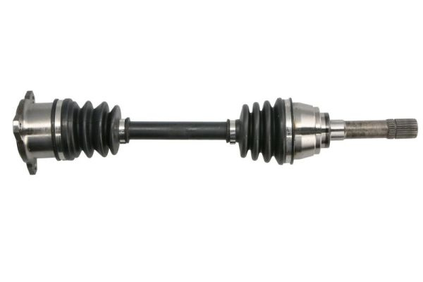 PASCAL Planetara G28011PC montare Axa fata stanga pentru masina SUZUKI SAMURAI autoturism de teren, inchis (SJ_) 1988 1989 1990 1991 1992 1993 1994 1995 1996 1997 1998