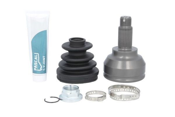 PASCAL Set articulatie, planetara G1B011PC montare spre roata compatibil cu BMW 3 (E46) 2000 2001 2002 2003 2004 2005