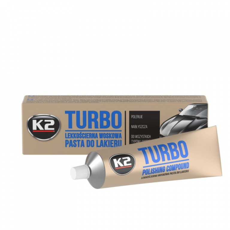 Pastă de lustruit TURBO TEMPO 120GR.