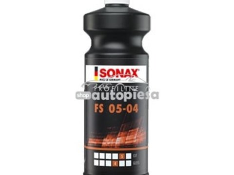 Pasta abraziva SONAX Profiline Fine Abrasive 1 L SO319300 piesa NOUA