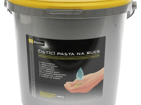 Pasta curatare maini 4kg pentru mecanici , service , etc