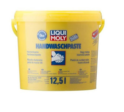 Pasta de curatat maini Liqui Moly 12.5L