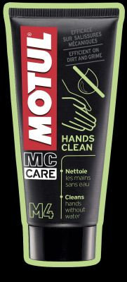 Pasta pentru curatat mainile 100ML M4 HANDS CLEAN 