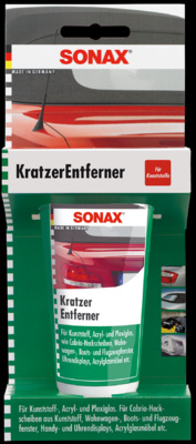 PASTA PENTRU INDEPARTAREA ZGARIETURILOR 75ML SONAX