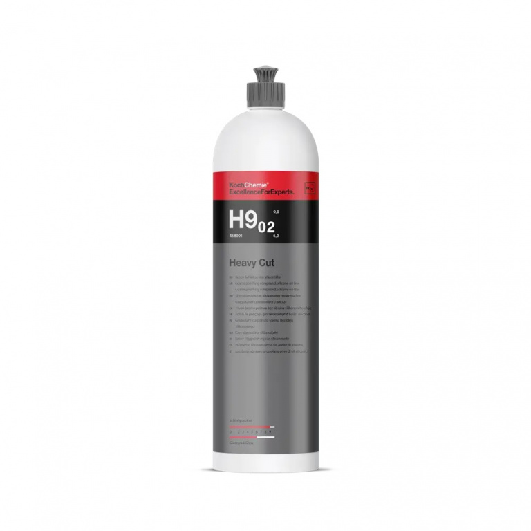 Pasta Polish abraziv Heavy Cut KOCH CHEMIE H9.02 1000 ml