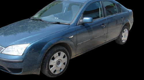 Patina Ford Mondeo 3 [facelift] [2003 - 