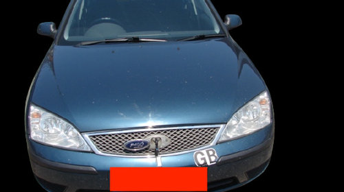 Patina Ford Mondeo 3 [facelift] [2003 - 