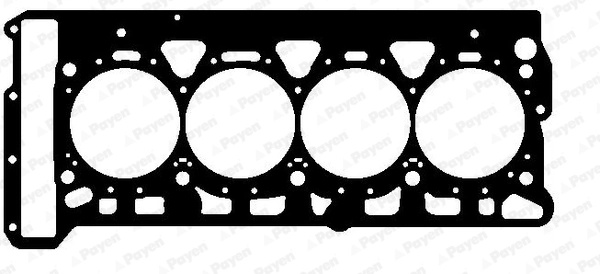PAYEN Garnitura, chiulasa AH5380 la VW PASSAT ALLTRACK B7 (365) 2012 2013 2014