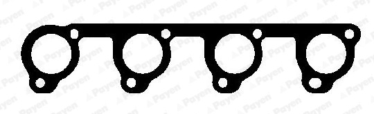 PAYEN Garnitura, galerie evacuare JD5219 la FORD FUSION (JU_) 2002 2003 2004 2005