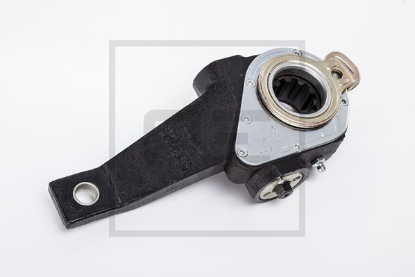 PE Automotive Reglaj parghie, sistem franare montare stanga 126.303-50A