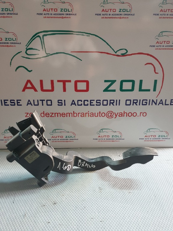 Pedala accelerație Fiat Bravo 1.6 jtd a