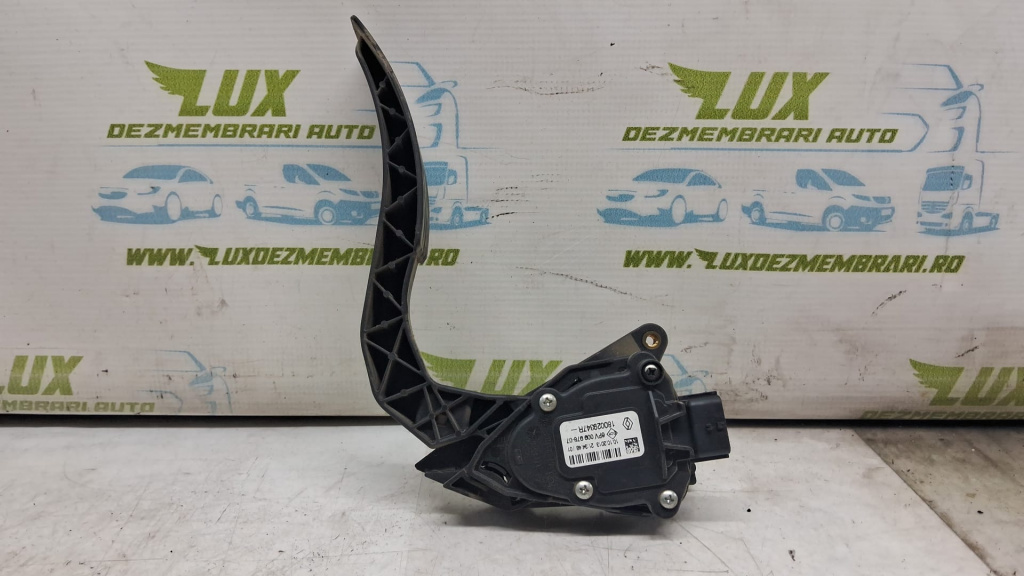 Pedala acceleratie 180029347r Renault Clio 4 [2012