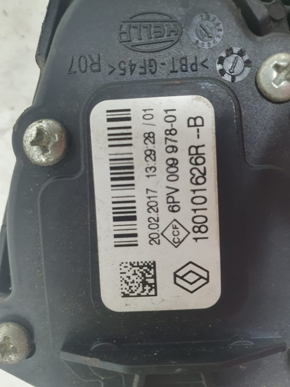 Pedala acceleratie 18010626r Nissan NV [