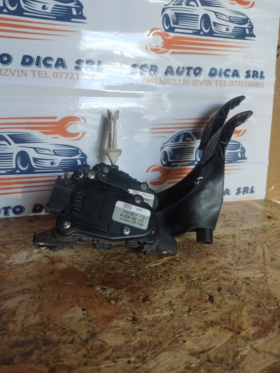 Pedala acceleratie 1J1721503H, Vw Golf 4