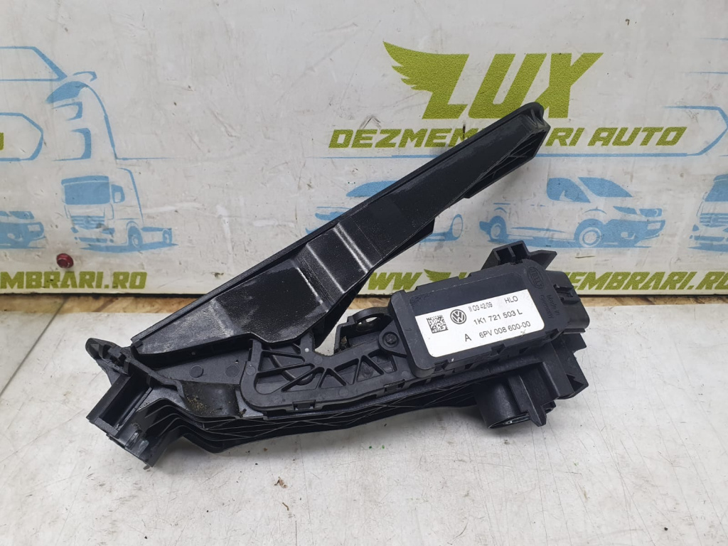 Pedala acceleratie 1k1721503L Skoda Octavia 2 [2004 - 2008]