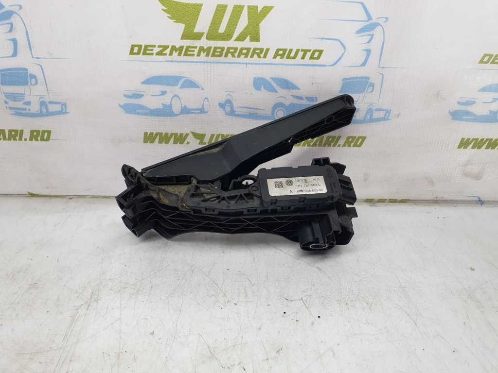 Pedala acceleratie 1k1721503L Volkswagen VW Golf 5