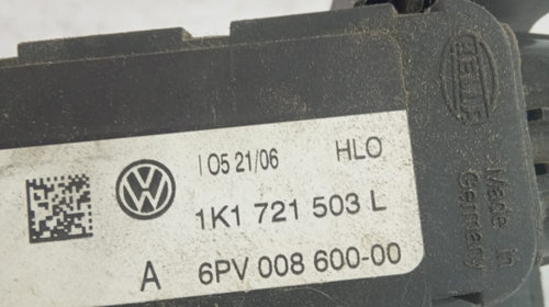 Pedala acceleratie 1k1721503L Volkswagen