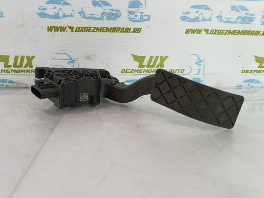 Pedala acceleratie 2q1723503 Volkswagen VW Polo 6 AW/BZ [facelift] [2021 - 2025] 1.0 tsi DLAC