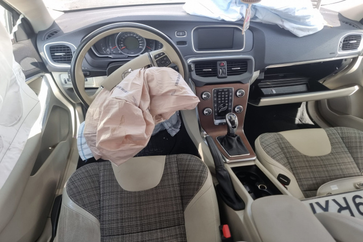 Pedala acceleratie 31280597 Volvo V40 2 