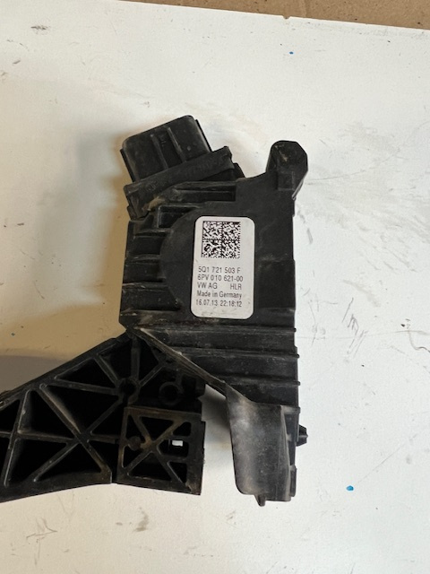 Pedala acceleratie 5Q1 721 503 F / 5Q1 721 503F 5Q1 721 503 F / 5Q1 721 503F 5Q1 721 503 F / 5Q1 721 503F Volkswagen VW Golf 7 [facelift] [2017 - 2020] Hatchback 5-usi 2.0 TDI MT (184 hp) Dezmembrez Golf 7 GTD 2015 hatchback,2.0 tdi 135kw,184cp cod m