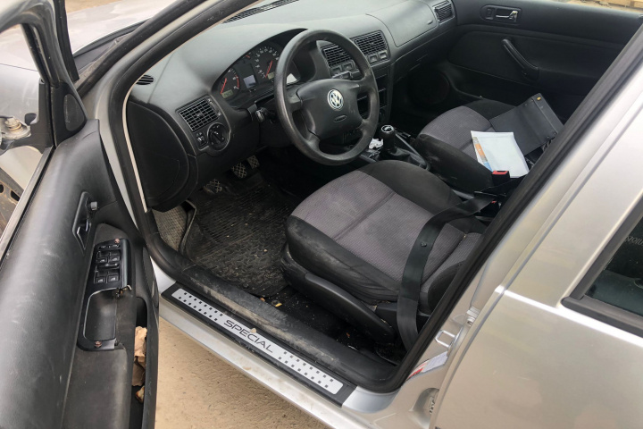 Pedala acceleratie 6Q1721503C Volkswagen