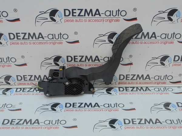 Pedala acceleratie 6Q1721503F, 0280755063, Skoda Roomster Praktik (5J) 1.4tdi, BMS