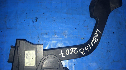 pedala acceleratie, 71718036, Fiat Doblo