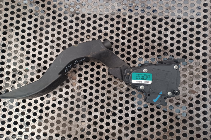 PEDALA ACCELERATIE 8E1721523C Audi A4 B7 [2004 - 2008]