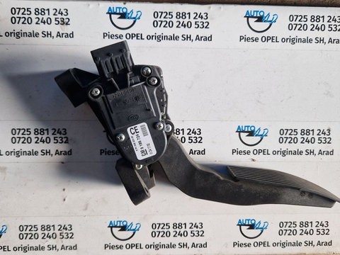 Pedala acceleratie 9186724 CE Opel Vectra C Signum 2002-2008