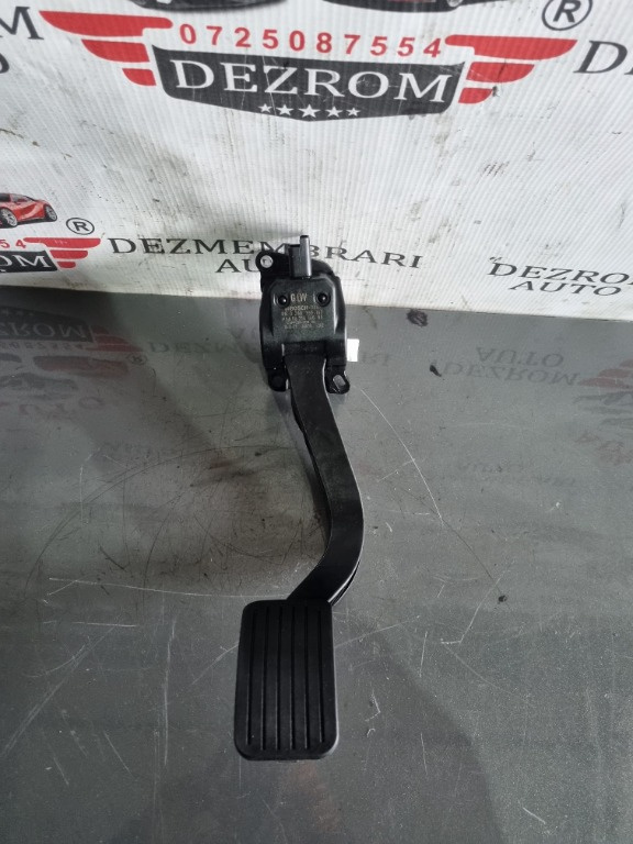 Pedala Acceleratie 9671416880 Citroen Berlingo II (B9) 1.6 HDi 109 cai 9HZ (DV6TED4)