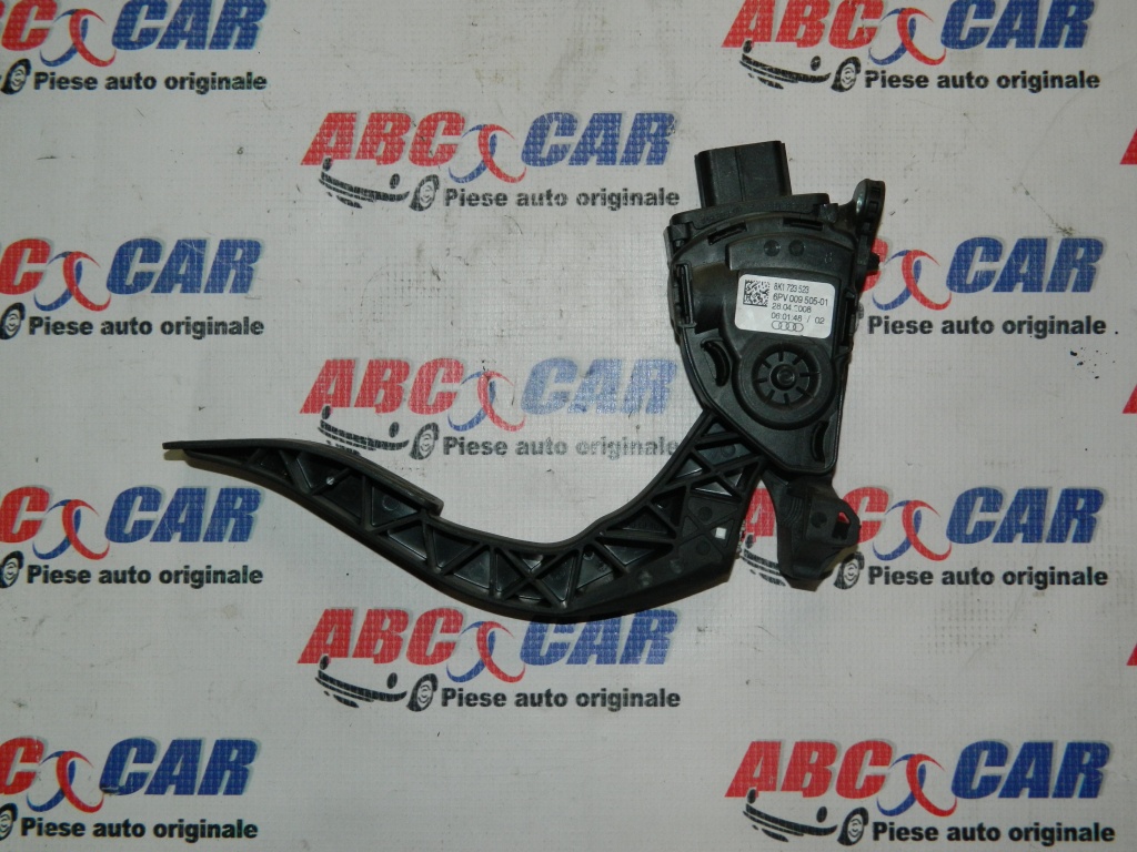Pedala acceleratie Audi A6 4F C6 2.0 TDI cod: 8K17