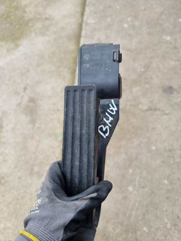 Pedala acceleratie BMW E46 cod 3540 6762480-02 / 3540676248002