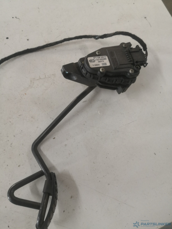 Pedala acceleratie CITROËN JUMPER Box (244) [ 2002 - > ] OEM 1337493080