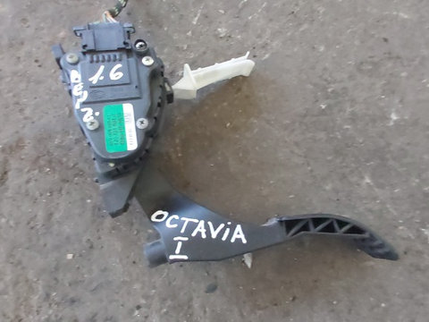 Pedala Acceleratie cod 1J1721503 Skoda Octavia 1 (2000-2010)