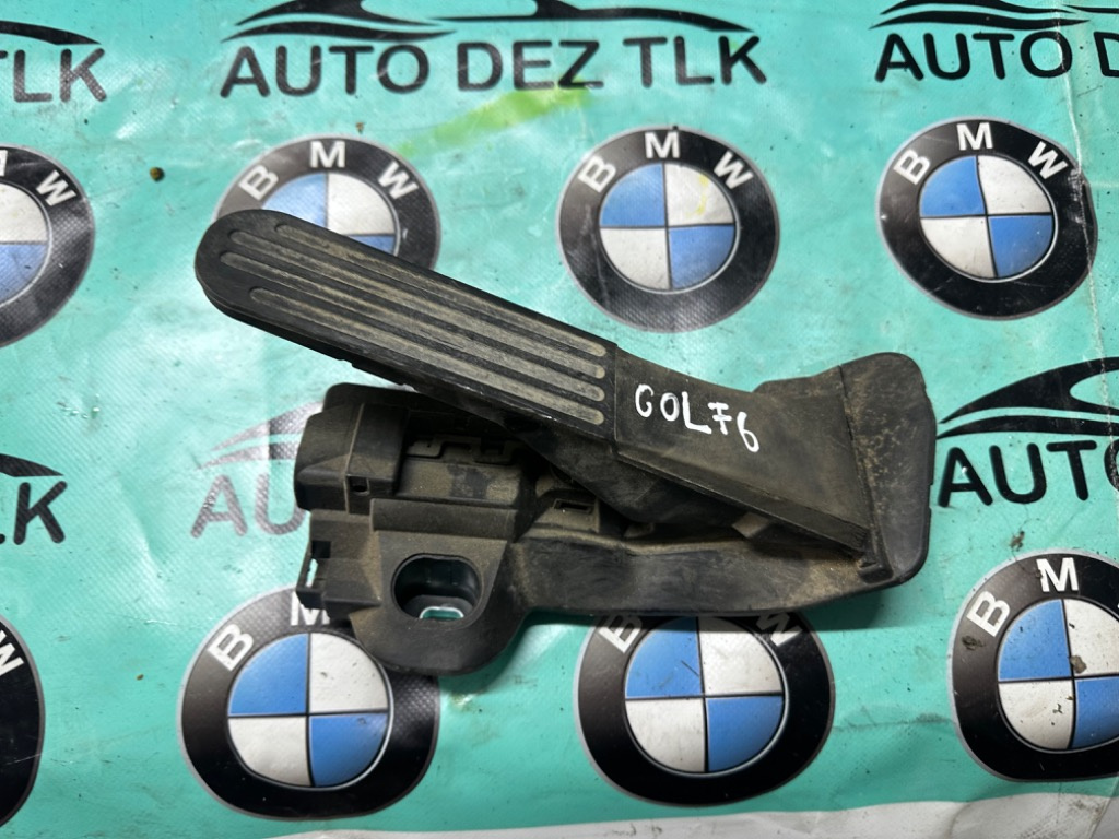Pedala acceleratie Cod: 1K2721503R 1K2721503R Volkswagen VW Golf 6 [2008 - 2015] Hatchback 5-usi 1.4 MT