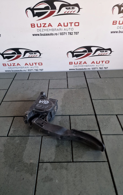 Pedala acceleratie Cod: A9063000404 Mercedes-Benz Vito W639 [2003 - 2010]